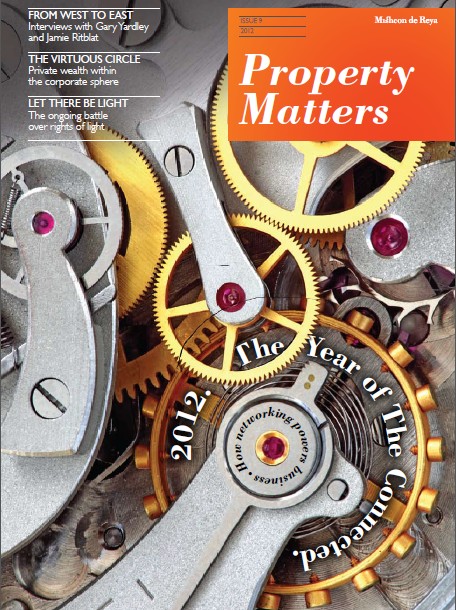 Property Matters 2012